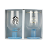 Starbucks Korea 2024 SS Goblet Cup Set