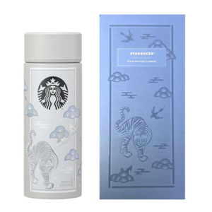 Starbucks korea 2024 SS Hojakdo Tumbler 355ml