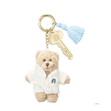 Starbucks Korea 2024 Starbucks Robe Bearista Key Chain