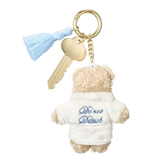 Starbucks Korea 2024 Starbucks Robe Bearista Key Chain