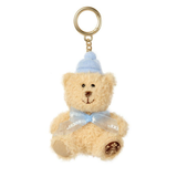 Starbucks Korea 2024 Holiday Delight Bearista Keychain set