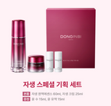 DONGINBI Red Ginseng Special Set(4 items)