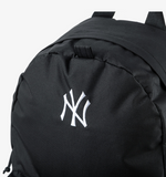 New Era MLB New York Yankees Lite Backpack Black