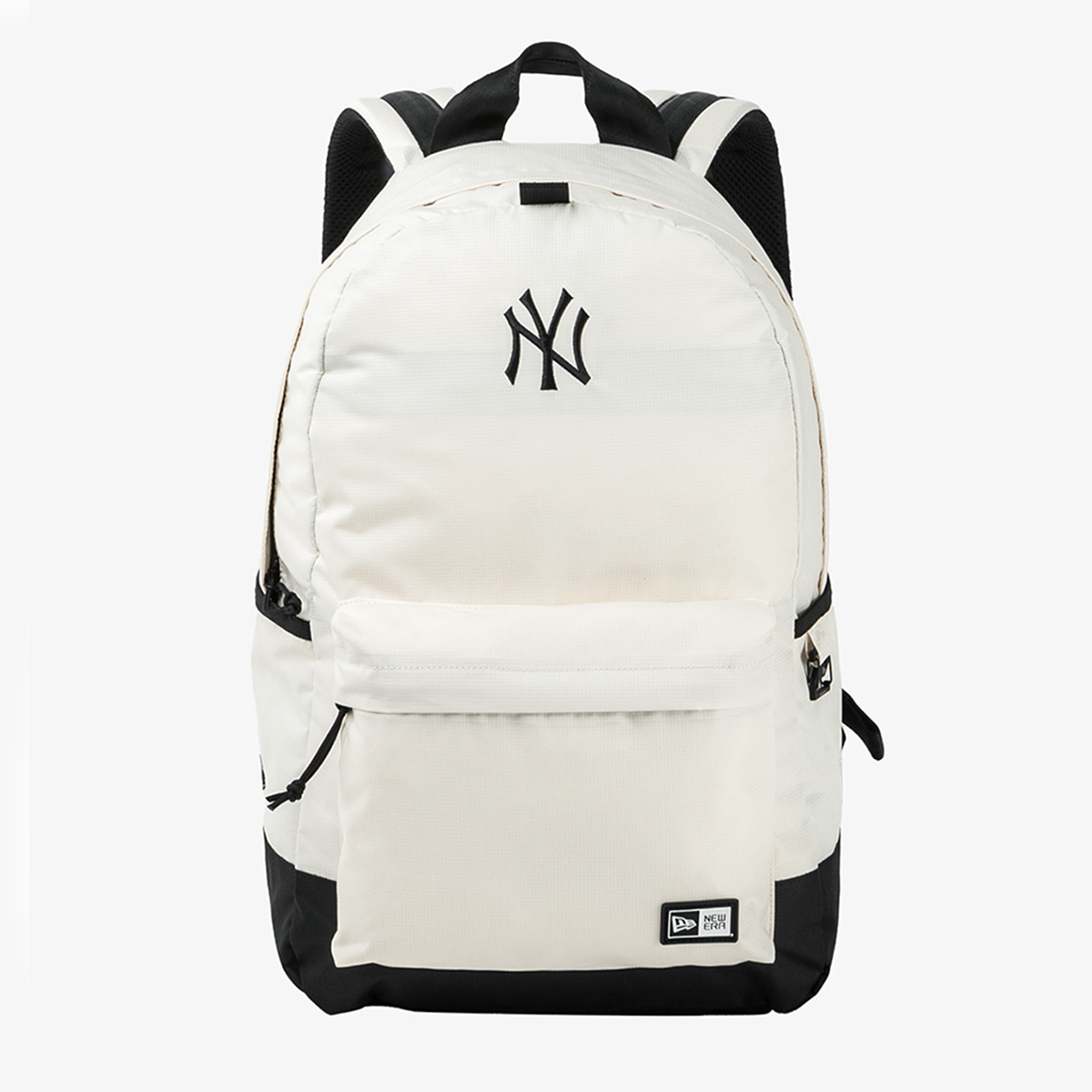 [New Era]★MLB LOGO LIGHT BACKPACK New Era MLB New York Yankees Lite Backpack Cream Color