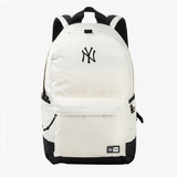 New Era MLB New York Yankees Lite Backpack Cream Color