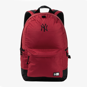 New Era MLB New York Yankees Lite Backpack Red