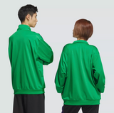 Adidas Original Mens BB TRACKTOP JACKET IZ4924 GREEN, Indigo Asian Fit