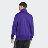 Adidas Original Mens Adicolor Firebird Tracktop Jacket IY9897, Collegiate Purple