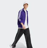 Adidas Original Mens Adicolor Firebird Tracktop Jacket IY9897, Collegiate Purple