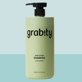 GRABITY Hair Lifting Shampoo Extra Strong 475ml + 475ml, Hair loss care, New