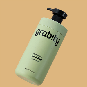 GRABITY Hair Lifting Shampoo Extra Strong 475ml, Hair loss care, New