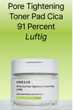 Odeloi 91% Cica Pore tightening toner pad Luftig 180ml(70pads)