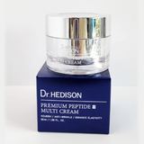 Dr.Hedison Premium Peptide 9+ Multi Cream 50ml Nourishing Anti-Wrinkle / Kbeauty