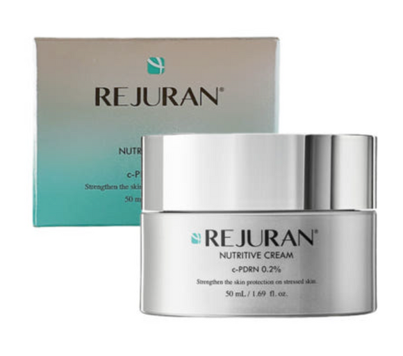 REJURAN Nutritive Cream 50ml c-PDRN 0.2% Anti-Aging K-Beauty