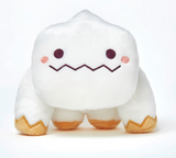 MapleStory MapleFriends Plush Stuffed Doll Toy #Yeti(11ccm)