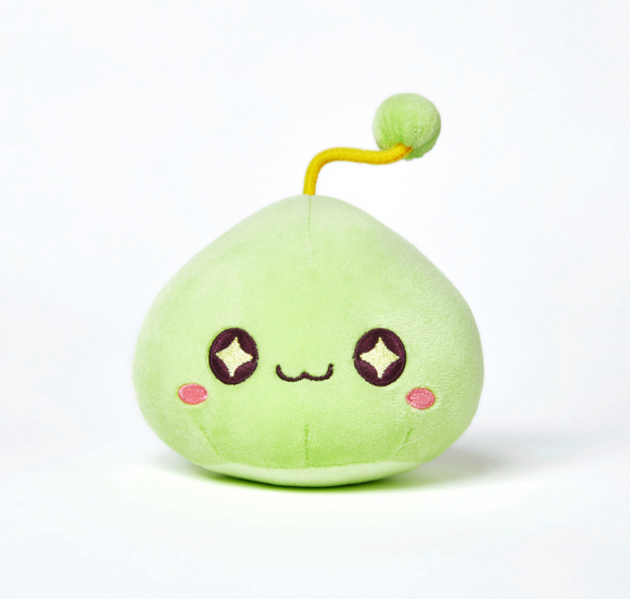 MapleStory MapleFriends Plush Stuffed Doll Toy #Slime(11ccm)