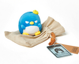 MapleStory MapleFriends Plush Stuffed Doll Toy #Pepe(11ccm) (Copy)