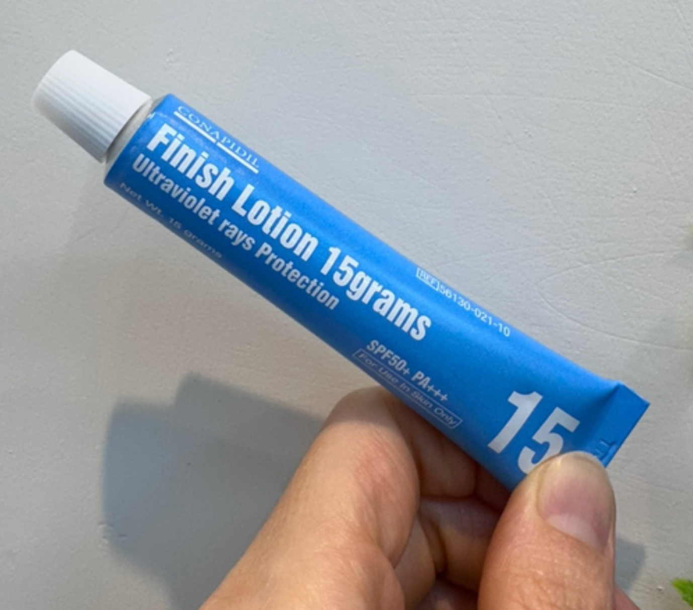 日焼け止め CONAPIDIL Finish Lotion 15grams SPF50+ USA Seller-Pharmesthetics Conapidil Finish Lotion-20g SPF50+