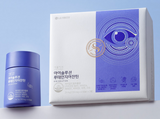 LG Life Garden EYE Solution Lutein Zeaxanthin 29.4g[(350mg x 42capsule) x 2 bottles] Eye Health Care/  Keauty