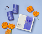 LG Life Garden EYE Solution Lutein Zeaxanthin 29.4g[(350mg x 42capsule) x 2 bottles] Eye Health Care/  Keauty