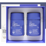 LG Life Garden EYE Solution Lutein Zeaxanthin 29.4g[(350mg x 42capsule) x 2 bottles] Eye Health Care/  Keauty