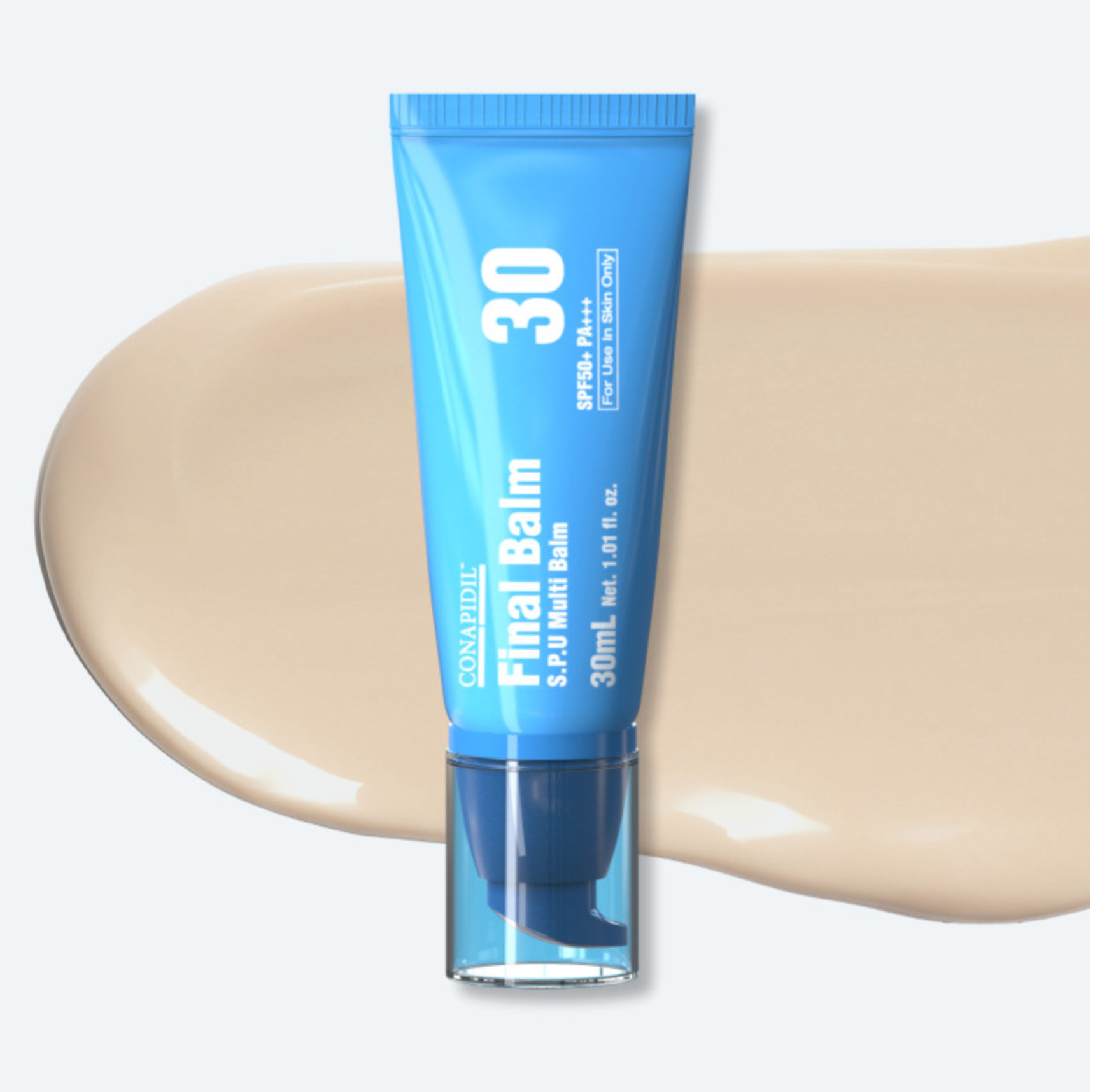 Conapidil Final Balm BB Cream 30ml, Skin Repair Cream