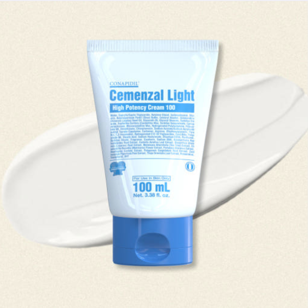 Renewal CONAPIDIL Cemenzal Light Cream 100ml (3.38 fl.oz) – VEGAMONO