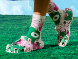 CROCS Marimekko Classic Clog Flower 211122 / us6~us9