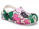 CROCS Marimekko Classic Clog Flower 211122 / us6~us9