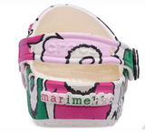 CROCS Marimekko Classic Clog Flower 211122 / us6~us9