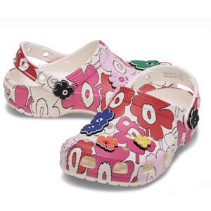 Crocs Marimekko Classic Clog Kids 211123. C11/C12/C13/J1/J2/J3