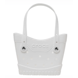 CROCS Classic Small Tote Bag 211702, White