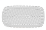CROCS Classic Small Tote Bag 211702, White