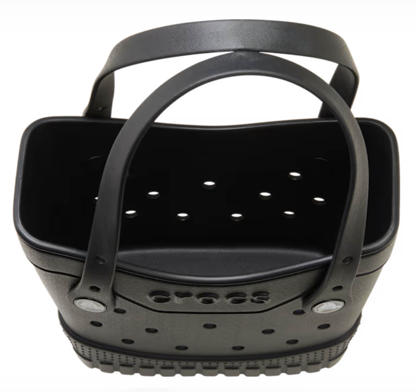 CROCS Classic Small Tote Bag 211702, Black – VEGAMONO