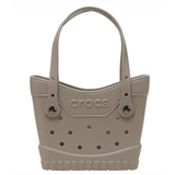 CROCS Classic Small Tote Bag 211702, Taupe