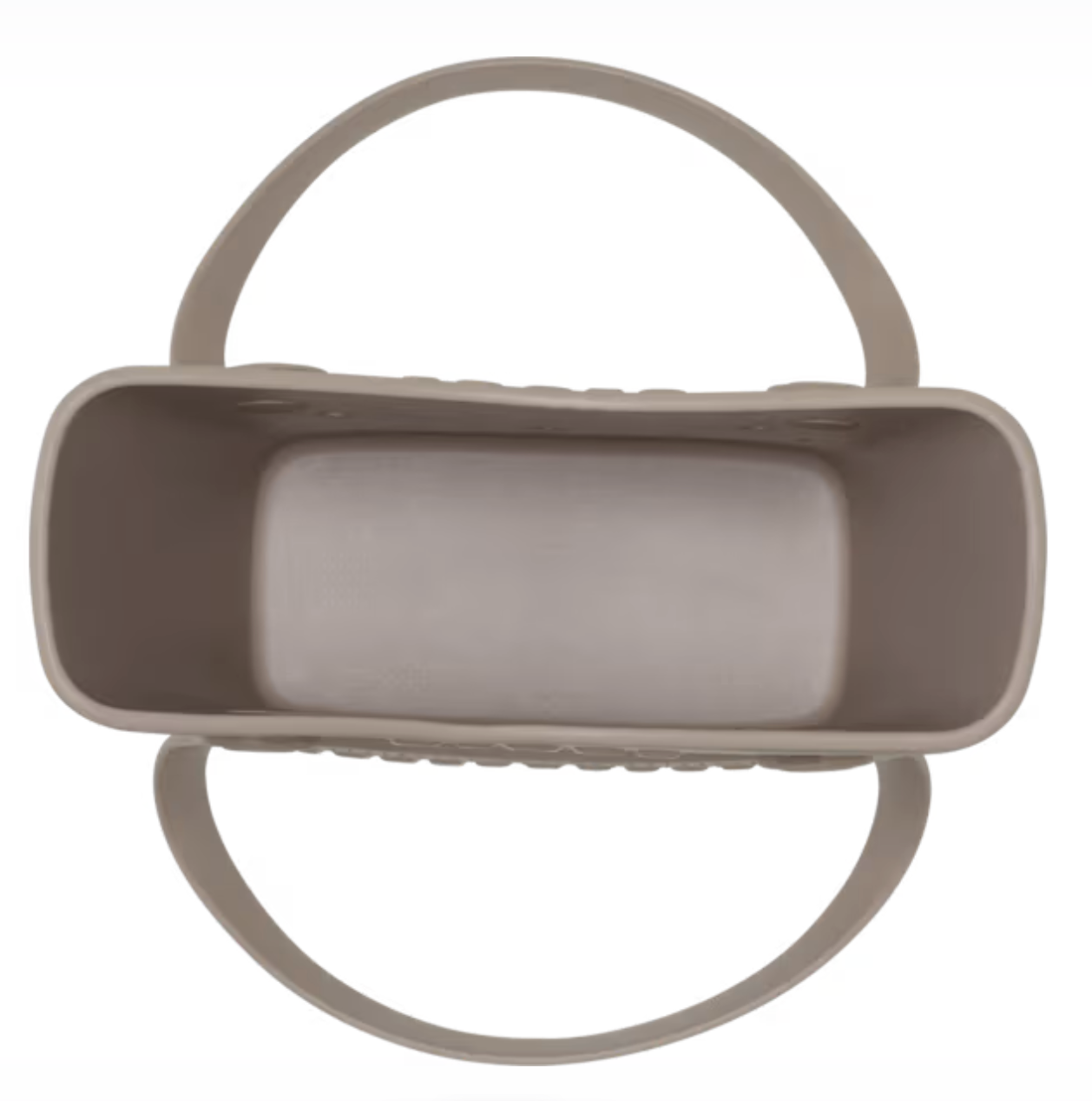 CROCS Classic Small Tote Bag 211702, Taupe – VEGAMONO