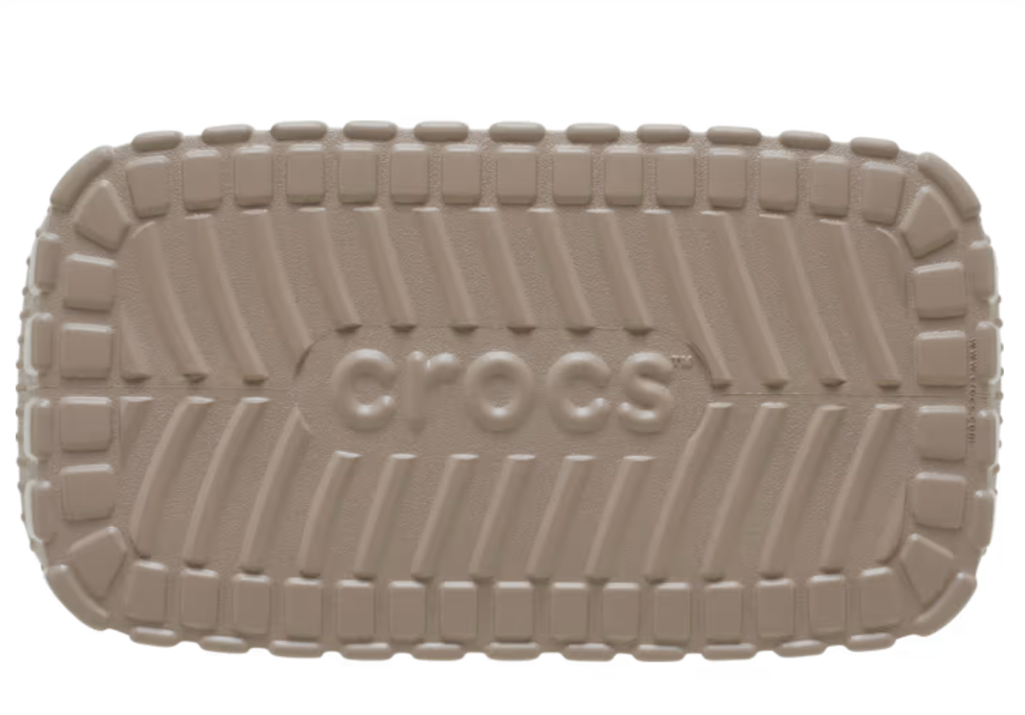CROCS Classic Small Tote Bag 211702, Taupe – VEGAMONO