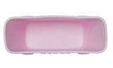CROCS Classic Small Tote Bag 211702, Pink Milk