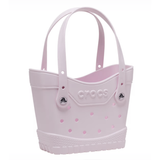 CROCS Classic Small Tote Bag 211702, Pink Milk
