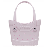 CROCS Classic Small Tote Bag 211702, Pink Milk