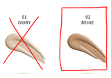 Genosys Blemish Balm BB Cushion 15g + refill 15g #Beige Color, Kbeauty (Copy)