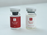 Exoreju 380 Exosome Facial Program Ampoule Kit, Kbeauty