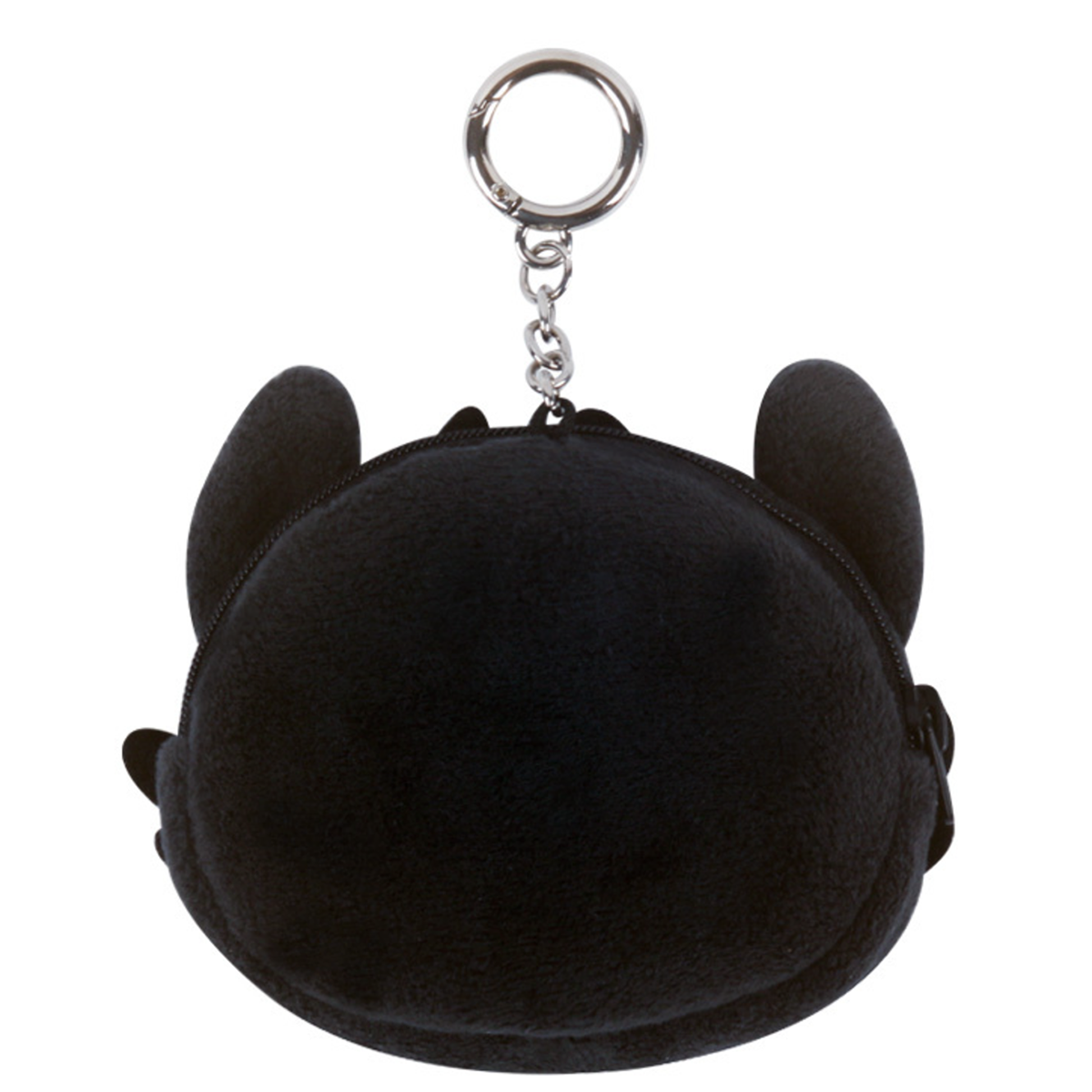 How To Train Your Dragon 3 Toothless Plush Doll Face Pouch Keyring 10c ...
