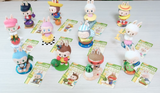 Pop Mart Labubu The Monsters Wacky Mart Series Figures (12 Blind Boxes)