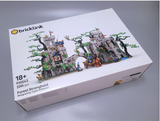 Lego Bricklink Forest Stronghold (910043)