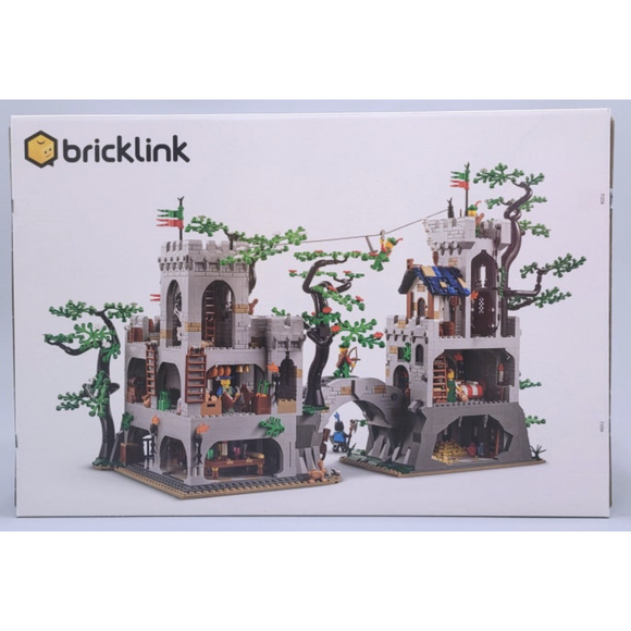 Lego Bricklink Forest Stronghold (910043)