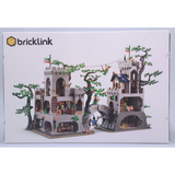 Lego Bricklink Forest Stronghold (910043)