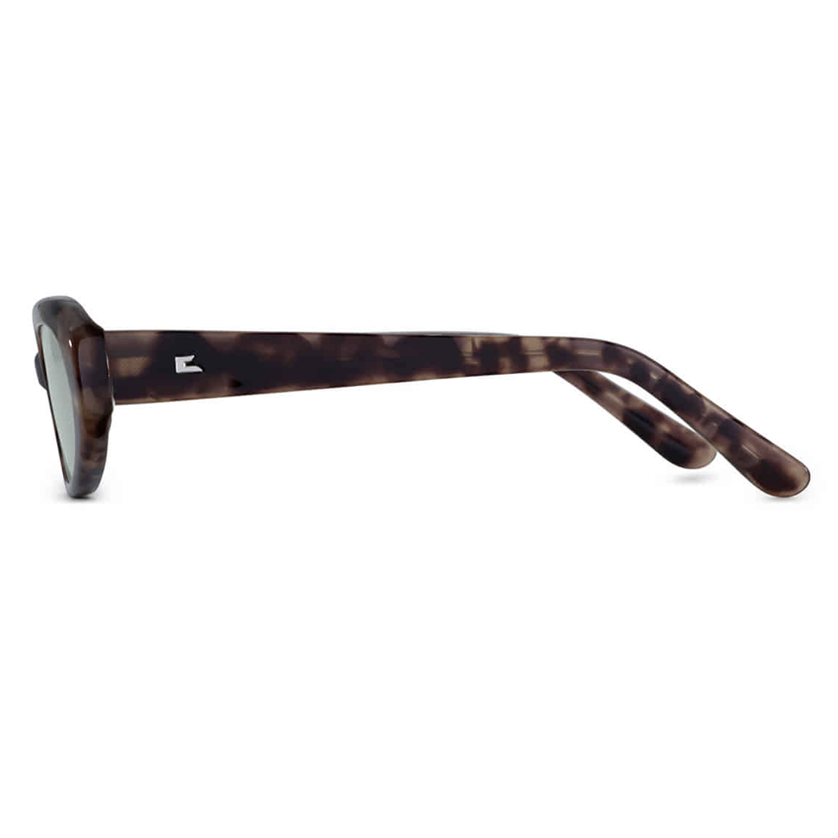 BLUE ELEPHANT YUKI-S Leopard acetate Sunglasses, Unisex UV400