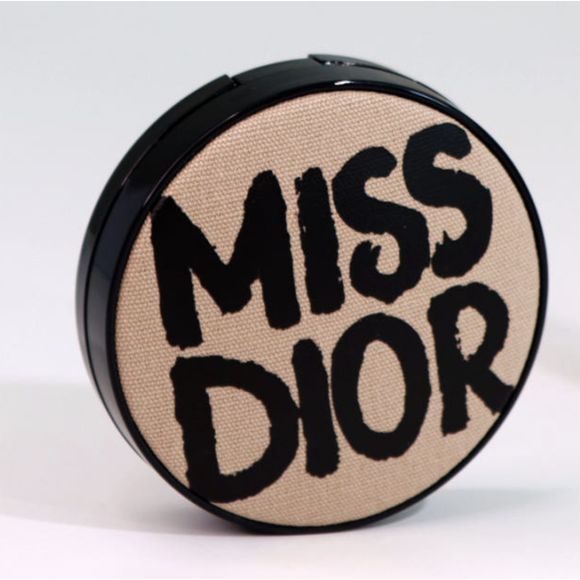 New Dior Miss Dior Forever Cushion Case (Case Only) #Wild Beige