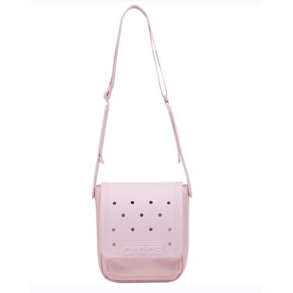 CROCS Classic Crossbody BAG 210191, Pink Milk